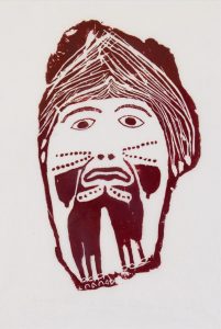 Davidialuk Alasua Amittu: FACE-VISAGE