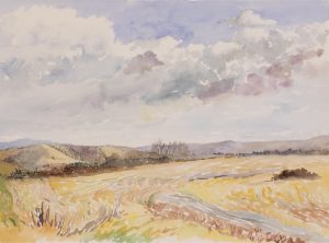 Catherine Perehudoff: AUTUMN LANDSCAPE