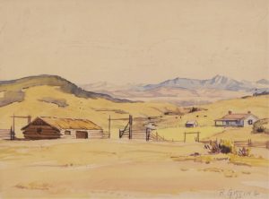 Roland Gissing: LONGVIEW WAY