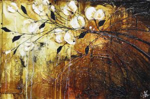 Laura Harris: WITH THE WARMTH