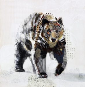 Samantha Walrod: THE GAZE: GRIZZLY ROAD