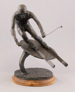 Harry O’Hanlon: DOWNHILL