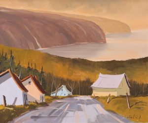 Gilles Bedard: CHARLEVOIX