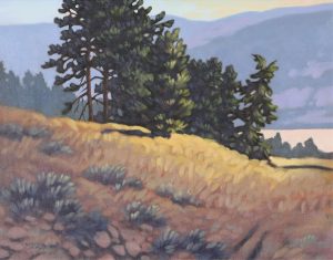 Gordon Derbyshire: SAGE FIELD