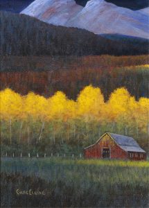 Chris MacClure: LAST LIGHT