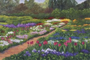 Nancy Day: DANCE OF THE FLOWERS