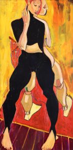 Tzak (Jack Rogers): THE ART STUDENTS LEAGUE ANNUAL GALA BALL
