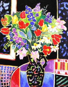 Wendy K. T. Lough: NIGHT STORY
