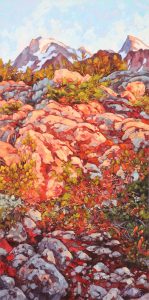 Dominik J. Modlinski: ALPINE HEIGHTS