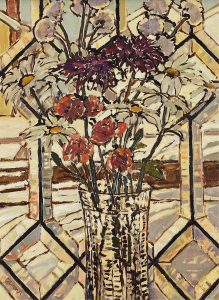 William (Bill) Duma: BEVELLED WINDOW