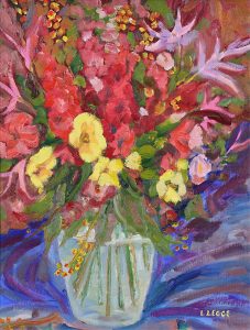 Lissi Legge: FLORAL OFFERING