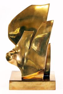 Roy Leadbeater: WINGED FORMS