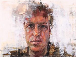 Aaron Sidorenko: PORTRAIT