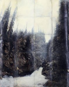 John Folsom: WHITE WASH I