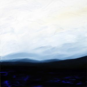 Terry Gregoraschuk: BLUE FOOTHILLS