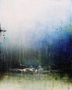 Laura Harris: RAIN DRENCHED & LONGING