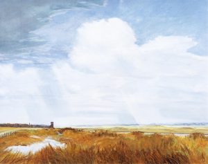 Joseph Ferenc (Joe) Acs: STORM CLOUDS