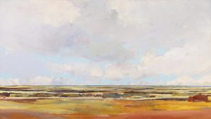 Jim Stokes: FIELDS & SKY