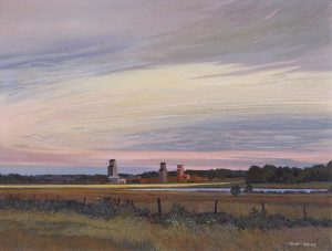 Richard (Dick) Ferrier: NEAR FERINTOSH, ALTA