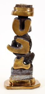Roy Leadbeater: CANDLESTICK