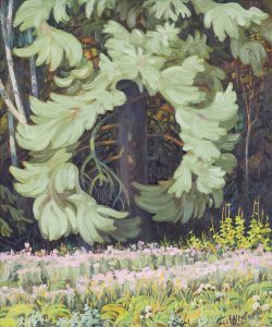 Ernest Lindner: FOREST SYMPHONY