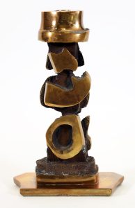 Roy Leadbeater: CANDLESTICK