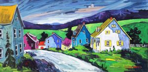 Claude Simard: AUX EBOULEMENTS EST
