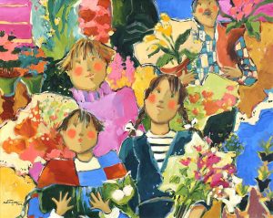 Claudette Castonguay: CHEZ GRANDPERE ERNESTO