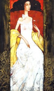 Ludmila Curilova: THE GIFT