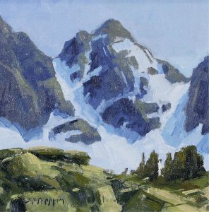 Jerry R. Markham: MOUNT RINGROSE