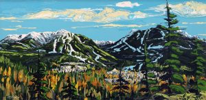 Serge Demetrius Dube: GOLD WHISTLER