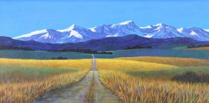 Chris MacClure: BRIGHT SUNNY DAY