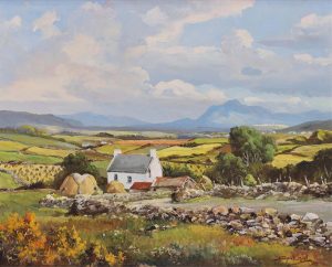Duncan Mackinnon Crockford: DUNMULL, THE ROAD TO PORTRUSH, CO. ANTRIM