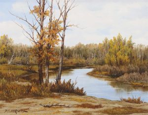 George A. Horvath: AUTUMN