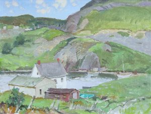 George Franklin Arbuckle: QUIET COVE AT TRINITY NFL