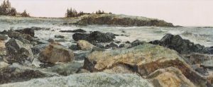 Alan Wylie: SHORELINE
