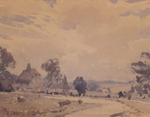 Alfred Crocker Leighton: NR TENTERDEN – KENT