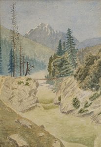 Emily Carr: BEAVER CANON (sic)