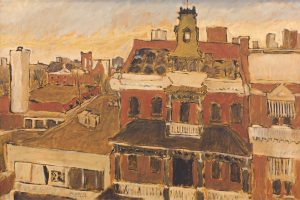Robert F. M. McInnis: DOMINION HOTEL, OLD STRATHCONA