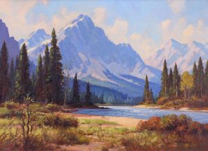 Roland Gissing: GHOST RIVER
