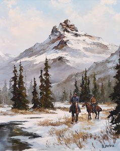 Georgia Jarvis: THE LAST RIDE OF FALL