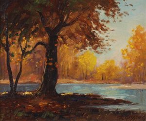 Roland Gissing: AUTUMN