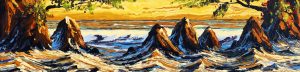 Serge Demetrius Dube: THE WAVE