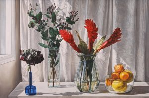 Robert Lemay: TROPICAL FLOWERS