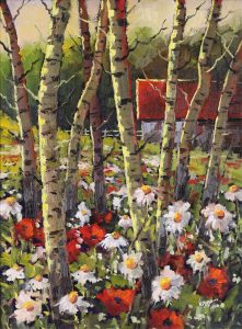 Neil Patterson: SUMMER FLOWERS