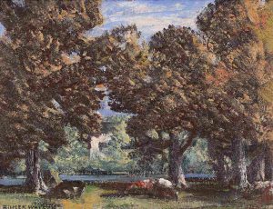 Homer Ransford Watson: SUMMER DAY NEAR DOON