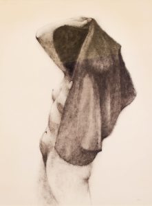 John Howard Gould: NUDE, DISROBING