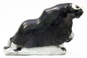 Nutaraluk Uilia Iyaituk: MUSKOX