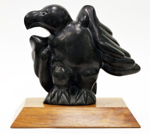 Qimiata Nungusuituq: BIRD