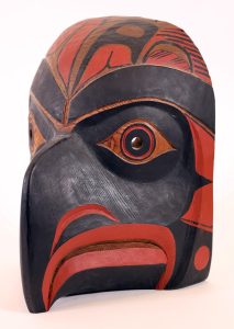 Doug Cranmer: THUNDERBIRD MASK